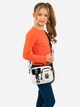Дитяча сумка для дівчаток Kite Education teens K25-2522-1 Бежева (4063276205094) - зображення 2
