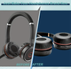 Амбушюры для наушников Jabra Evolve 75 Series, 75UC, 75MS, 75SE - изображение 5