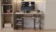 Комп'ютерний стіл Ferrum-decor Тім 75x120x60 чорний ДСП Дуб Сан-Марино 16мм (FRD-103953) - зображення 4