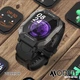 Наручний годинник Modfit Warrior All Black - изображение 10