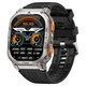 Наручний годинник Kospet TANK M3 ULTRA Silver - изображение 1