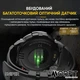 Наручний годинник Modfit Sniper All Black 36 мм. - изображение 8