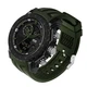 Наручний годинник Sanda 6012 Army Green - изображение 2