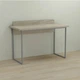 Комп'ютерний стіл Ferrum-decor Скай 75x120x70 сірий ДСП Дуб Сонома 32мм (FRD-101577) - изображение 1