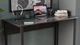 Письмовий стіл Ferrum-decor Раян 76x120x70 білий ДСП Дуб Сонома 32мм (FRD-101167) - зображення 5