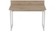Комп'ютерний стіл Ferrum-decor Скай 75x100x60 білий ДСП Дуб Сан-Марино 16мм (FRD-101064) - зображення 5