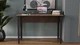 Компьютерный стол Ferrum-decor Раян 75x140x60 серый ДСП Дуб Сан-Марино 16мм (FRD-101614) - изображение 3