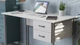 Комп'ютерний стіл Ferrum-decor Гаррі 75x120x60 сірий ДСП Дуб Сан-Марино 32мм (FRD-101459) - зображення 6