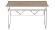 Компьютерный стол Ferrum-decor Раян 75x100x60 белый ДСП Дуб Сан-Марино 32мм (FRD-101129) - изображение 3