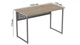 Комп'ютерний стіл Ferrum-decor Майк 75x140x70 сірий ДСП Дуб Сан-Марино 32мм (FRD-101825) - зображення 3