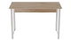 Комп'ютерний стіл Ferrum-decor Курт 75x140x70 білий ДСП Дуб Сан-Марино 16мм (FRD-102249) - зображення 7