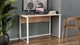 Комп'ютерний стіл Ferrum-decor Курт 75x140x70 білий ДСП Дуб Сан-Марино 16мм (FRD-102249) - зображення 3