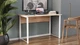 Комп'ютерний стіл Ferrum-decor Курт 75x140x70 білий ДСП Дуб Сан-Марино 32мм (FRD-102254) - зображення 6