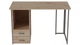 Комп'ютерний стіл Ferrum-decor Отто 75x120x60 сірий ДСП Дуб Сан-Марино 32мм (FRD-101499) - зображення 3