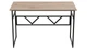 Комп'ютерний стіл Ferrum-decor Раян 75x140x60 чорний ДСП Дуб Сан-Марино 16мм (FRD-103694) - зображення 5