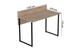 Компьютерный стол Ferrum-decor Скай 75x100x60 черный ДСП Дуб Сан-Марино 16мм (FRD-103614) - изображение 5