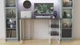 Комп'ютерний стіл Кевін 75x120x60 білий ДСП Сосна Кембра 16мм FRD-101253 - изображение 4