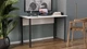 Комп'ютерний стіл Ferrum-decor Раян 75x100x60 сірий ДСП Дуб Сан-Марино 32мм (FRD-101599) - зображення 1