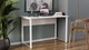 Письмовий стіл Ferrum-decor Курт 75x140x70 білий ДСП Біле 16мм (FRD-102246) - зображення 5