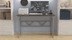 Письменный стол Ferrum-decor Раян 75x120x70 серый ДСП Дуб Сонома Трюфель 16мм (FRD-101633) - изображение 3