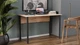 Комп'ютерний стіл Ferrum-decor Курт 75x140x60 чорний ДСП Дуб Сан-Марино 16мм (FRD-102031) - зображення 10