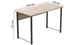 Комп'ютерний стіл Ferrum-decor Курт 75x100x70 чорний ДСП Дуб Сан-Марино 32мм (FRD-103933) - зображення 6