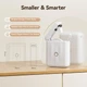 Портативний термопринтер наклейок NIIMBOT D110 M White Bluetooth, без чорнила, для смартфона - изображение 4