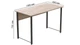 Комп'ютерний стіл Ferrum-decor Курт 75x140x60 чорний ДСП Дуб Сан-Марино 16мм (FRD-102031) - зображення 8