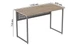 Комп'ютерний стіл Ferrum-decor Майк 75x120x60 сірий ДСП Дуб Сан-Марино 32мм (FRD-101785) - зображення 3