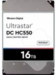 Жорсткий диск WD Ultrastar DC HC550 16 TB (WUH721816AL5204/0F38357) - изображение 1