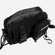 Дитяча сумка Kite Education teens K25-2522-4 Чорна (4063276205124) - зображення 4