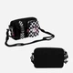 Дитяча сумка для дівчаток Kite Education teens Kuromi HK25-2522 Чорна (4063276206633) - зображення 5