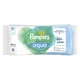 Дитячі вологі серветки Pampers Harmonie Aqua 48 шт (8006540458563) (212697) - зображення 2