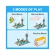 Конструктор Makerzoid Happy Farm Bountiful Fields (MKZ-HF-02) (252026) - изображение 3