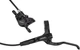 Гидравлические тормоза Shimano BR-MT200 набор задние и передние - изображение 2