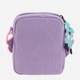 Дитяча сумка для дівчаток Kite Education teens K25-2520-4 Фіолетова (4063276205087) - зображення 3
