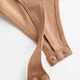 Боди-майка женская H&M 1144976008c20 L Бежевая (1000000046574) - изображение 7