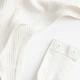 Боди-майка женская H&M 1154660002c30 S Белая (1000000051905) - изображение 6