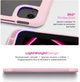 Чехол для планшета ArmorStandart Y-Type PEN для Xiaomi Pad 7/7 Pro с креплением для стилуса Pink (ARM85540) - изображение 6