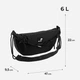 Дитяча сумка для хлопчиків Kite Education teens K25-2774-1 Чорна (4063276190901) - зображення 10