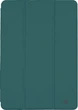 Чехол для планшета ArmorStandart Smart Fold Pen для Samsung Galaxy Tab S10 Lite / S10 FE с креплением для стилуса Pine Green (ARM85551) - изображение 1