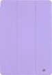 Чехол для планшета ArmorStandart Smart Fold Pen для Samsung Galaxy Tab S10 FE+ с креплением для стилуса Light Purple (ARM85556) - изображение 1