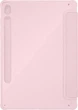 Чохол для планшета ArmorStandart Y-Type PEN для Samsung Galaxy Tab S10 Lite/S10 FE/S9 FE/S9 з кріпленням для стилуса Pink (ARM85522) - зображення 2