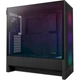 Корпус NZXT H5 Flow RGB Black (CC-H52FB-R1) без БЖ - зображення 2