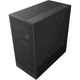 Корпус NZXT H5 Flow RGB Black (CC-H52FB-R1) без БЖ - зображення 3