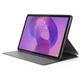 Планшет 11" Lenovo Idea Tab 5g, Luna Grey, 2560x1600 (ips, 90 Гц), MediaTek Dimensity 6300 (8 ядер), Mali-G57 mc2, 8Gb, 128Gb, microSD, 8Mp + 5Mp, 4x1 Вт, WiFi 5, Bluetooth 5.2, 1xType-C, 7040 mAh, Android 15, Lenovo Tab Pen, чехол (zafm0065ua) - изображение 2