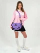 Дитяча сумка для дівчаток Kite Education teens K25-2774-2 Фіолетова (4063276190918) - зображення 2
