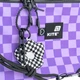 Дитяча сумка для дівчаток Kite Education teens K25-2774-2 Фіолетова (4063276190918) - зображення 8
