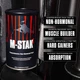 Стимулятор тестостерона Universal Nutrition Animal M-Stak 21 pak - изображение 4