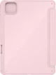 Чехол для планшета ArmorStandart Y-Type PEN для Xiaomi Pad 7/7 Pro с креплением для стилуса Pink (ARM85540) - изображение 2